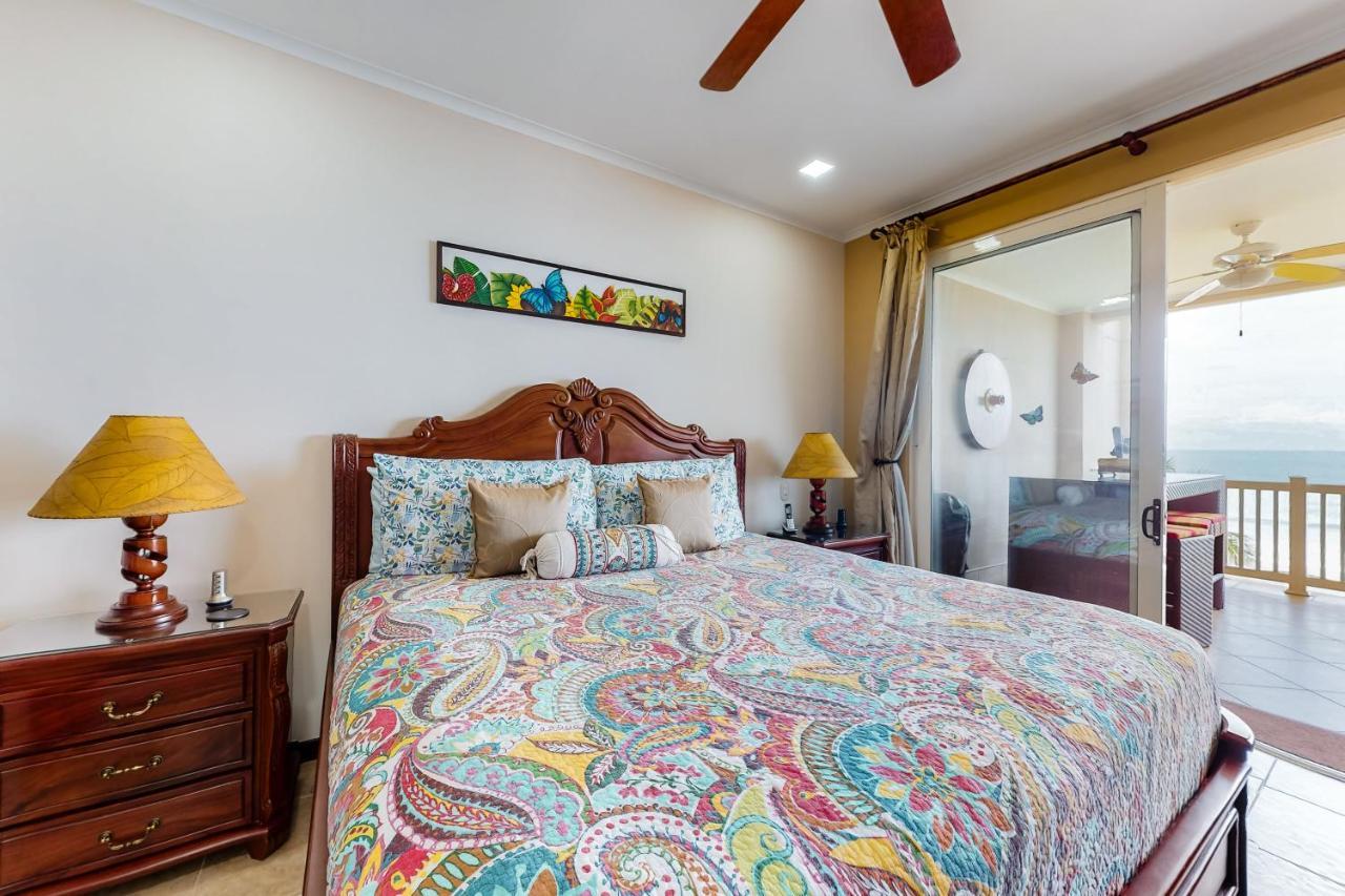 The Palms 603 Apartman Jacó Kültér fotó